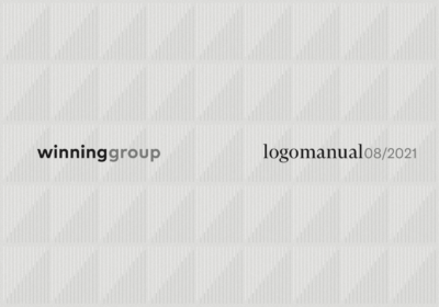 Winning group Logomanual