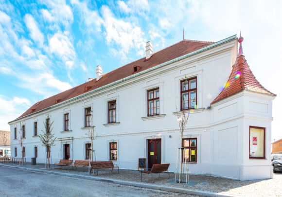 Another victory for Winning PS – stavební firma s.r.o. in the competition „Stavba Jihomoravského kraje“ (Construction in the South Moravian Region)