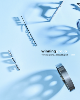 Winning Group Annual Report 2021