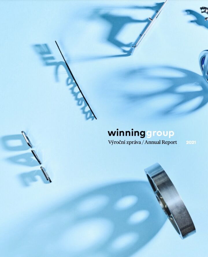 Winning group tým