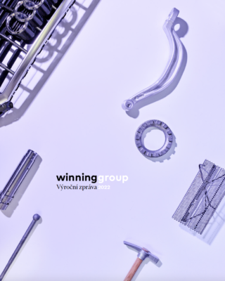 Winning Group Výroční zpráva 2022