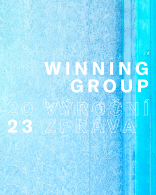 Winning Group Výroční zpráva 2022