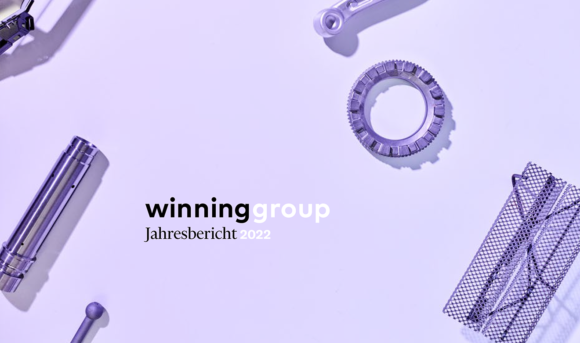 Jahresbericht 2022 der Winning Group: vier neue Akquisitionen, zwei neue Geschäftsbereiche, doppelter Umsatz und EBITDA