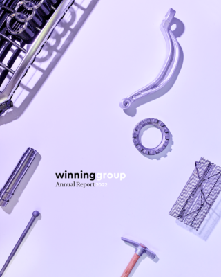Winning Group Annual Report 2022