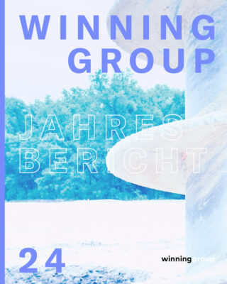 Winning Group Jahresbericht 2024