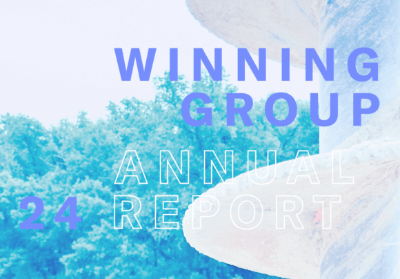 Winning Group Annual Report 2024: Entry into New Segments and Strengthened Capital Stability