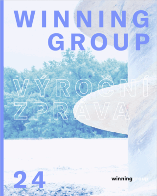 Winning Group Výroční zpráva 2024