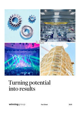 Winning Group Fact Sheet 2025